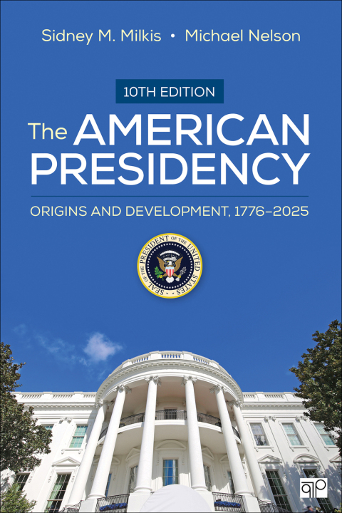 Cover image for book The American Presidency
