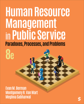 Human Resource Management in Public Service