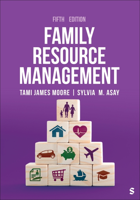 Cover image for book Family Resource Management