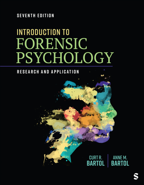 Cover image for book Introduction to Forensic Psychology