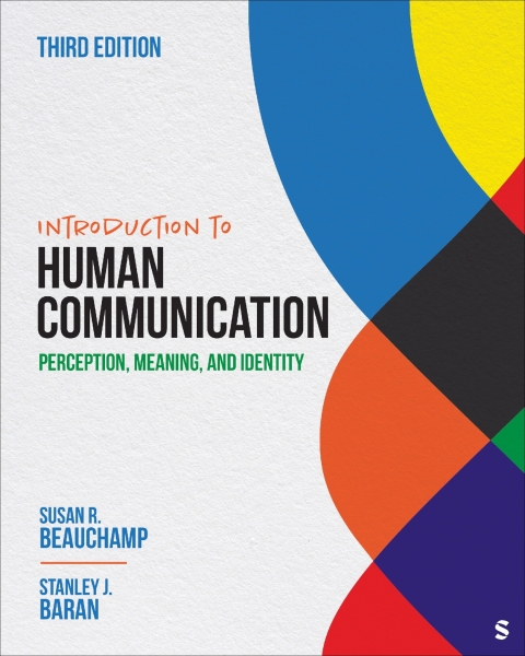 Cover image for book Introduction to Human Communication