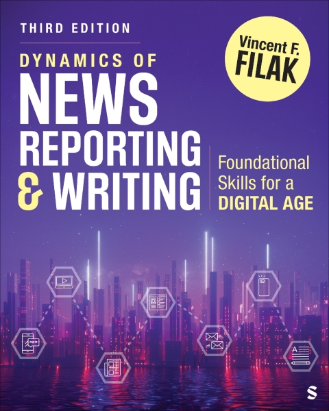 Dynamics Of News Reporting+Writing