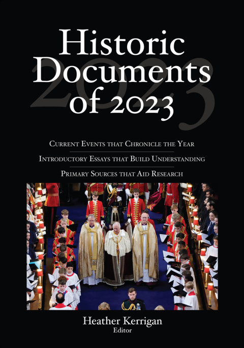 Historic Documents of 2023 