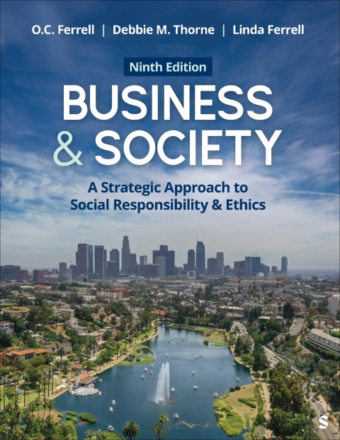 Cover image for book Business & Society
