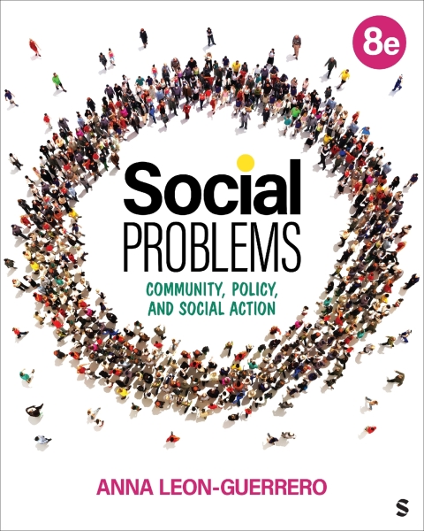 Cover image for book Social Problems: Community, Policy, and Social Action