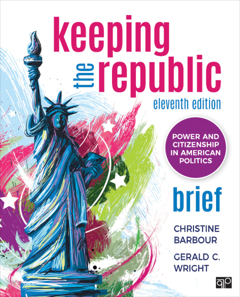 Cover image for book Keeping the Republic