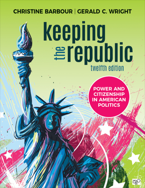 Cover image for book Keeping the Republic