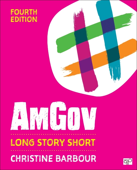 Cover image for book AmGov