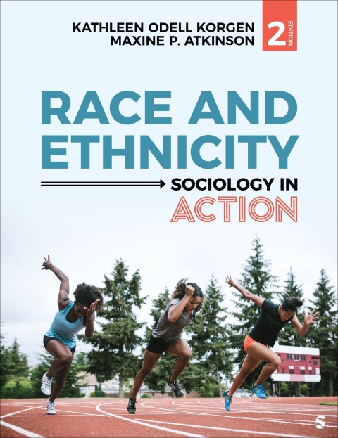 Cover image for book Race and Ethnicity