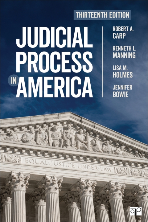 Judicial Process In America