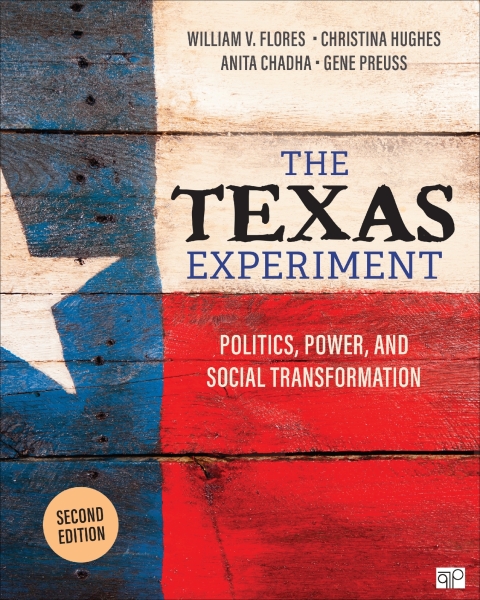 Cover image for book The Texas Experiment