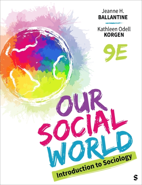 Cover image for book Our Social World