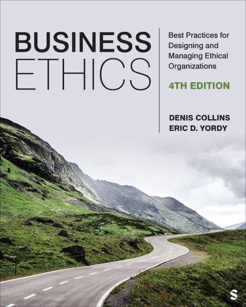 Cover image for book Business Ethics