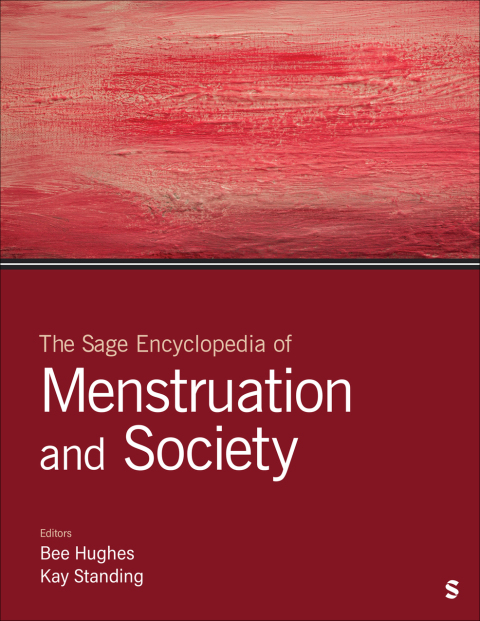 Cover image for book The Sage Encyclopedia of Menstruation and Society
