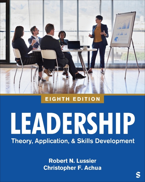 Cover image for book Leadership