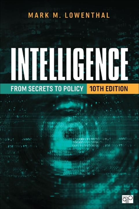 Cover image for book Intelligence: From Secrets to Policy