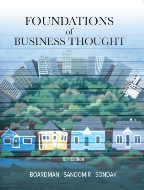 Foundations of Business Thought 