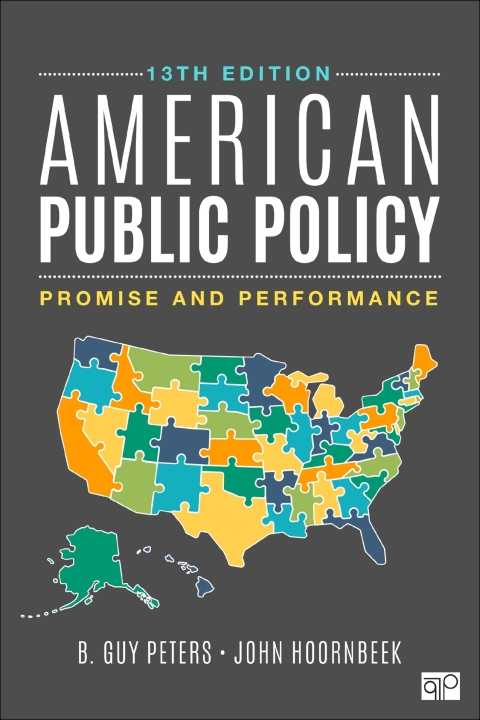 Cover image for book American Public Policy