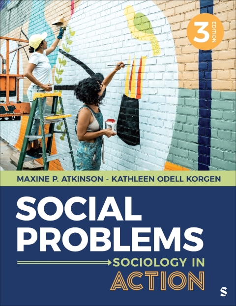 Cover image for book Social Problems