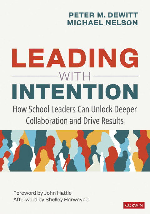 Cover image for book Leading With Intention