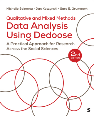 Qualitative and Mixed Methods Data Analysis Using Dedoose®