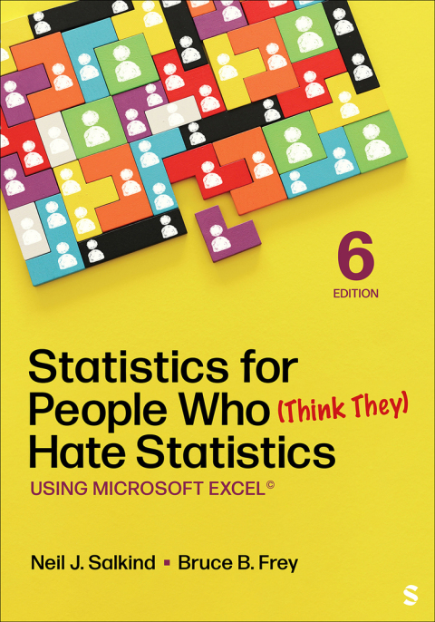 Cover image for book Statistics for People Who (Think They) Hate Statistics
