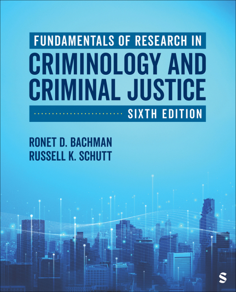Cover image for book Fundamentals of Research in Criminology and Criminal Justice