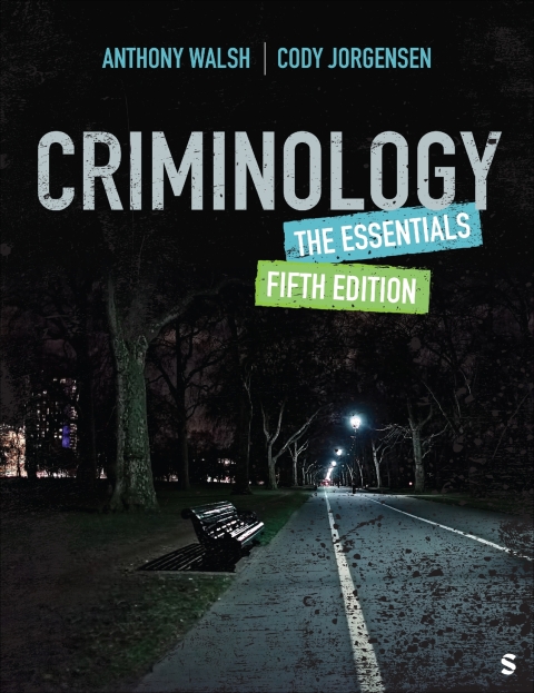 Reflowable Criminology: The Essentials; $67.00