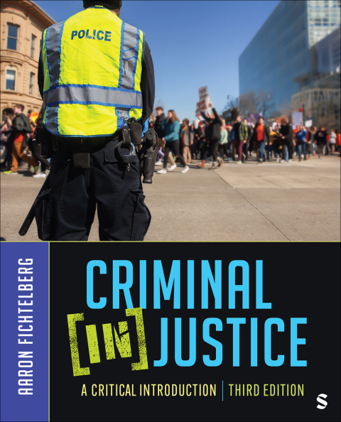 Cover image for book Criminal (In)Justice