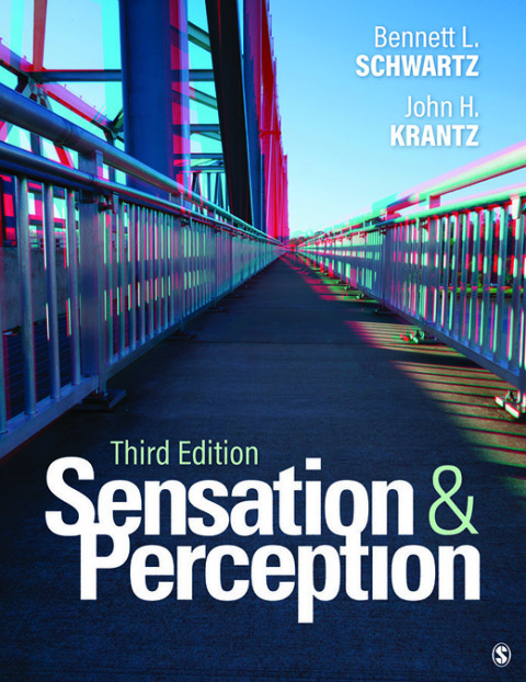 Sensation and Perception - International Student Edition 