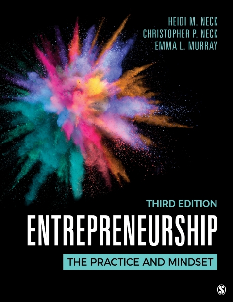 Entrepreneurship: The Practice and Mindset - International Student Edition