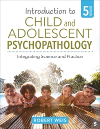 Introduction to Child and Adolescent Psychopathology