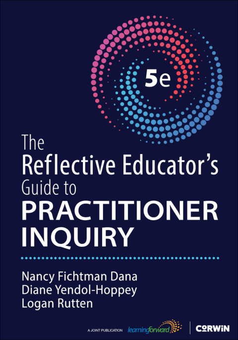 Cover image for book The Reflective Educator′s Guide to Practitioner Inquiry