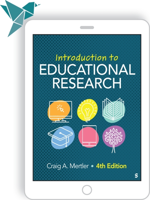 Cover image for book Sage Vantage: Introduction to Educational Research