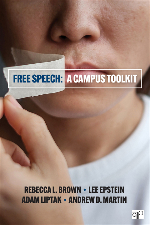 Cover image for book Free Speech