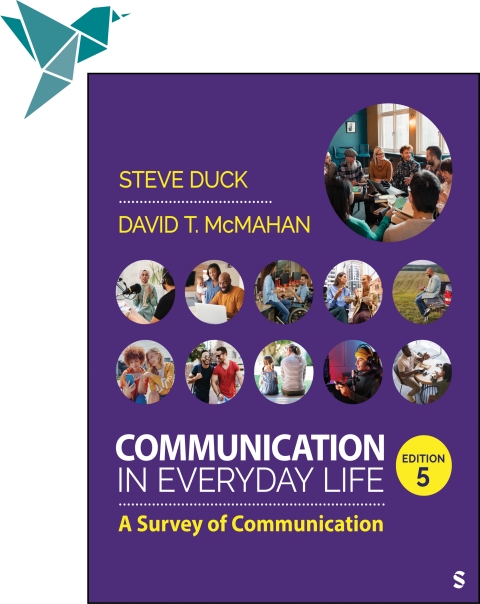 Cover image for book Sage Vantage: Communication in Everyday Life: A Survey of Communication