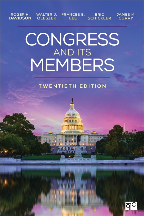 Cover image for book Congress and Its Members
