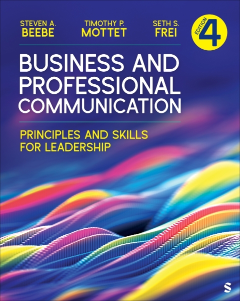 Cover image for book Business and Professional Communication
