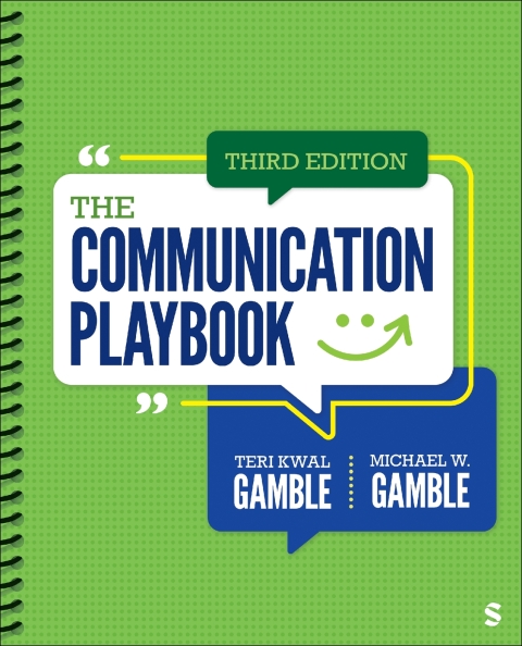 Cover image for book The Communication Playbook