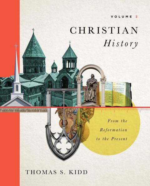 Cover image for book Christian History, Volume 2