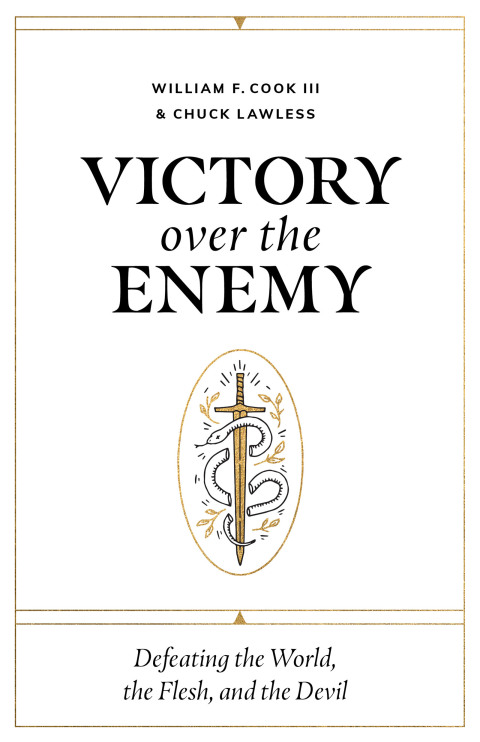 Cover image for book Victory over the Enemy