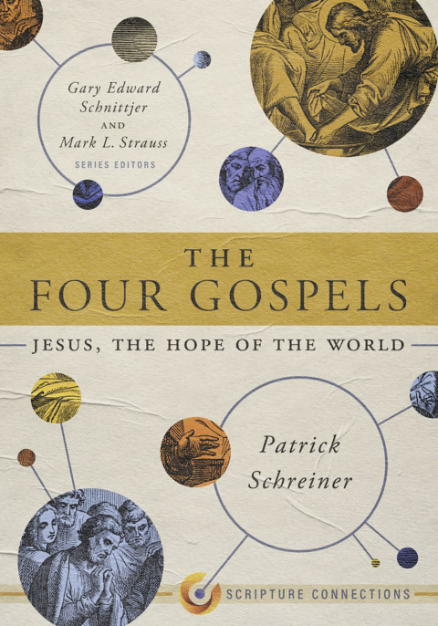Cover image for book The Four Gospels