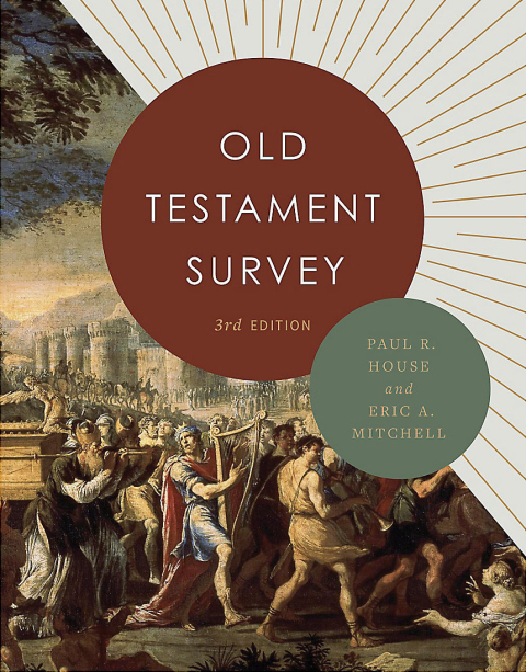 Cover image for book Old Testament Survey