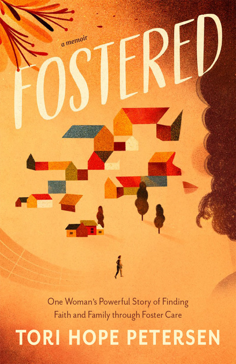 Cover image for book Fostered