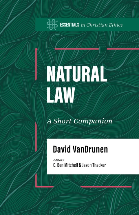 Cover image for book Natural Law