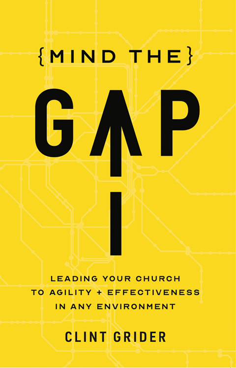 Cover image for book Mind the Gap