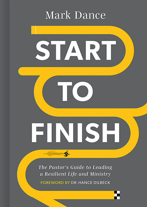 Cover image for book Start to Finish