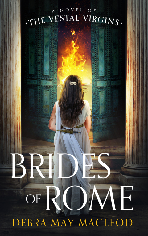Cover image for book Brides of Rome