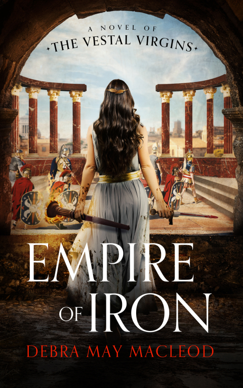 Cover image for book Empire of Iron