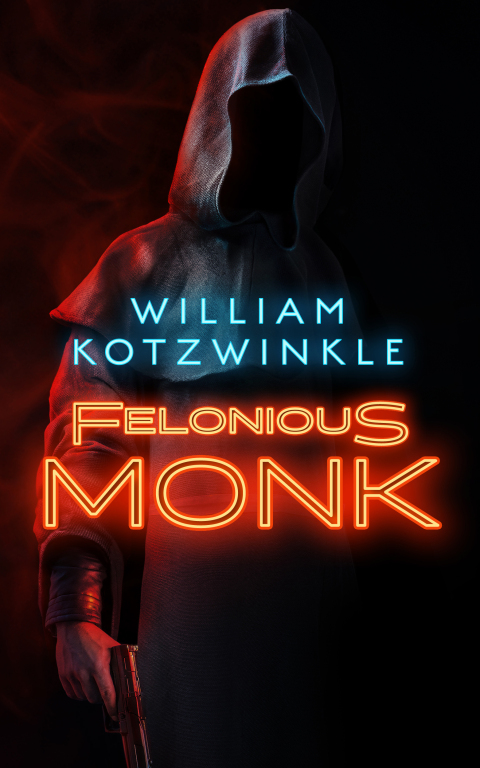Cover image for book Felonious Monk